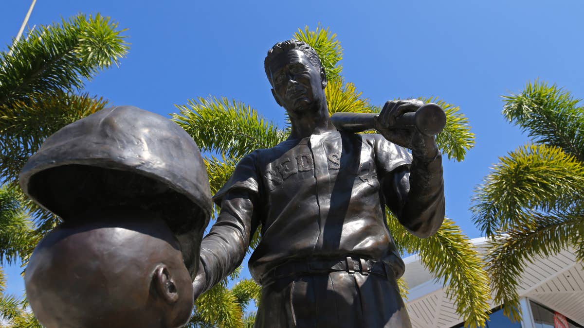 Quote of the Day: Ted Williams Delivers Ultimate Baseball Lesson