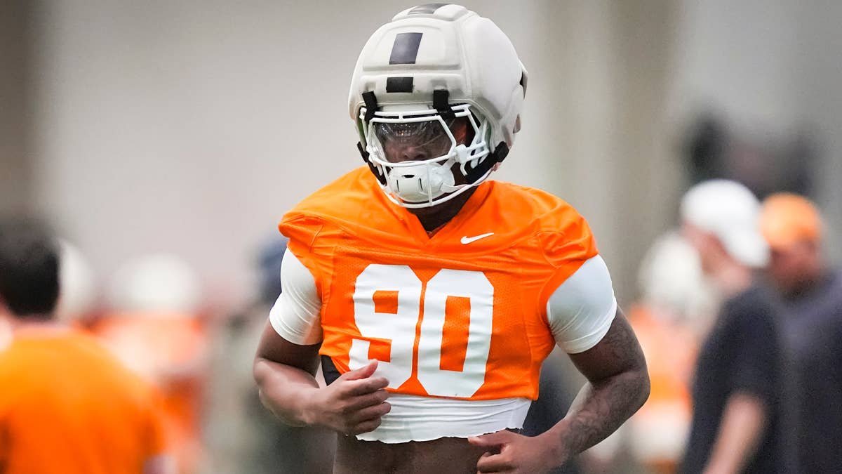 Chaz Coleman Medically Disqualified: What It Means for Tennessee's Defense