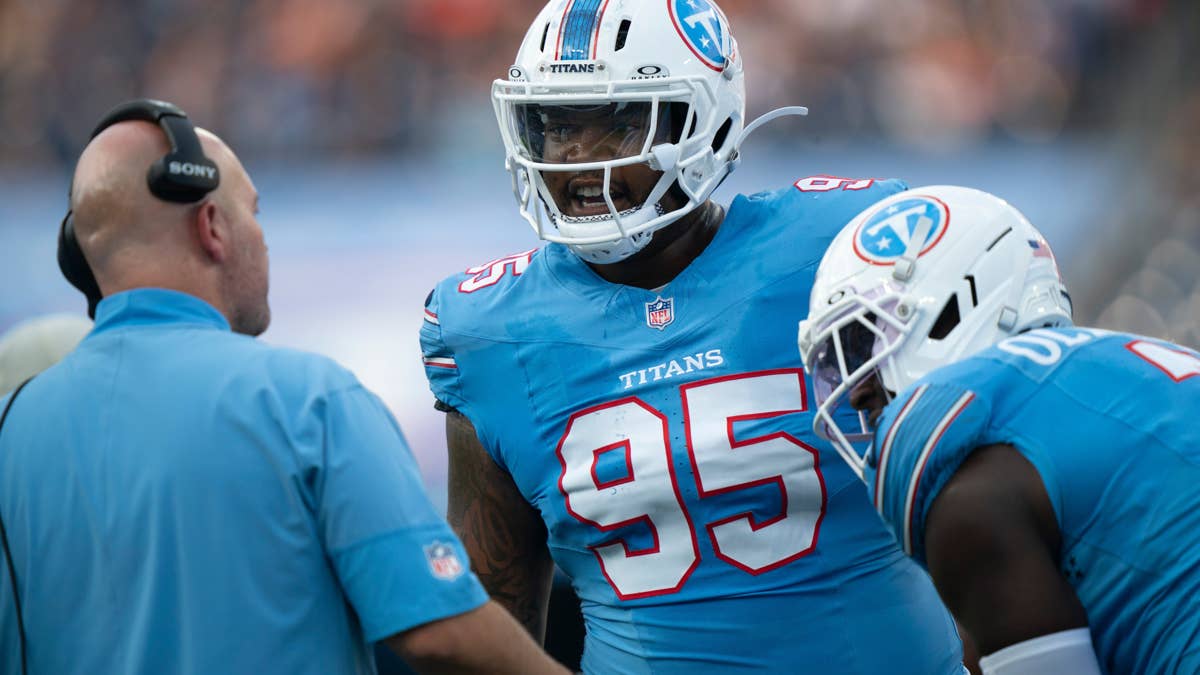 Tennessee Titans Release Jordan Elliott After Gun Incident at Team Facility