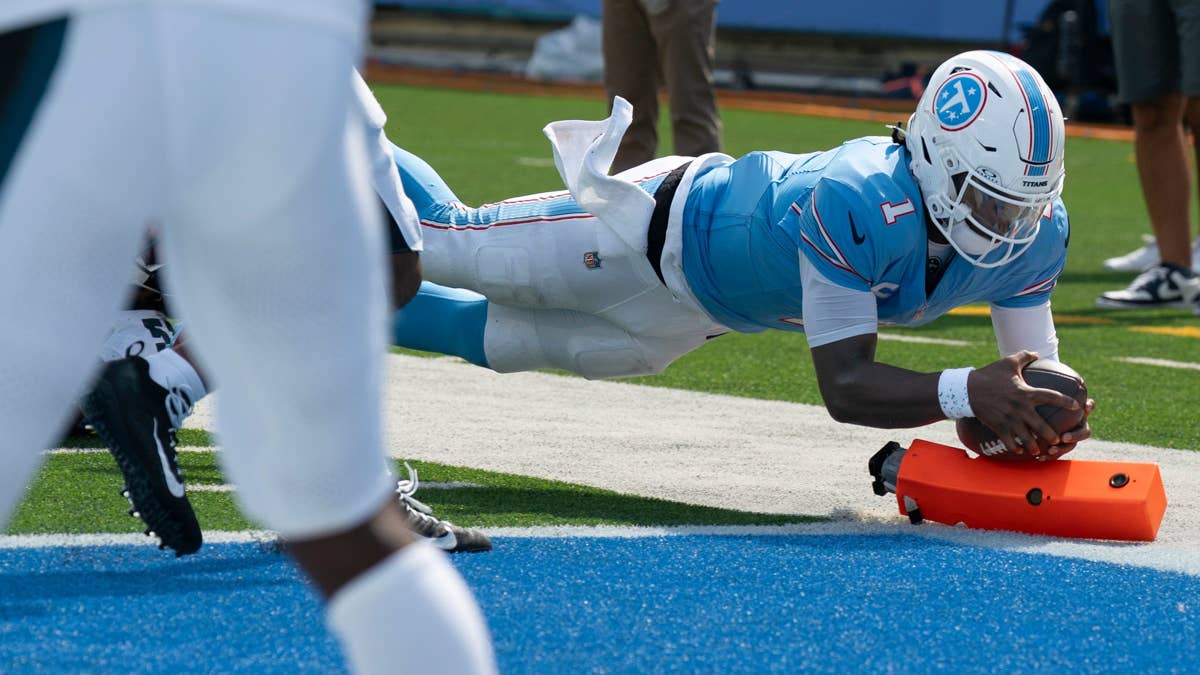 Tennessee Titans Need Their Quarterback to Fix One Costly Problem