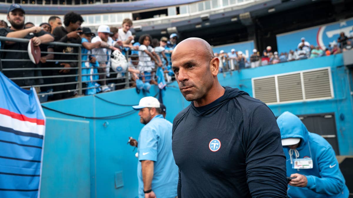 The Tennessee Titans' Biggest Winners From Week 2 of Fall Camp