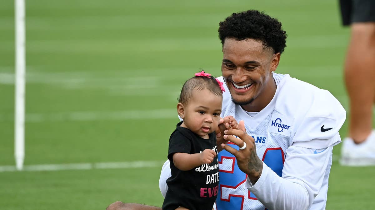 Alontae Taylor's Captain Role Could Steady the Titans' Overhauled Secondary