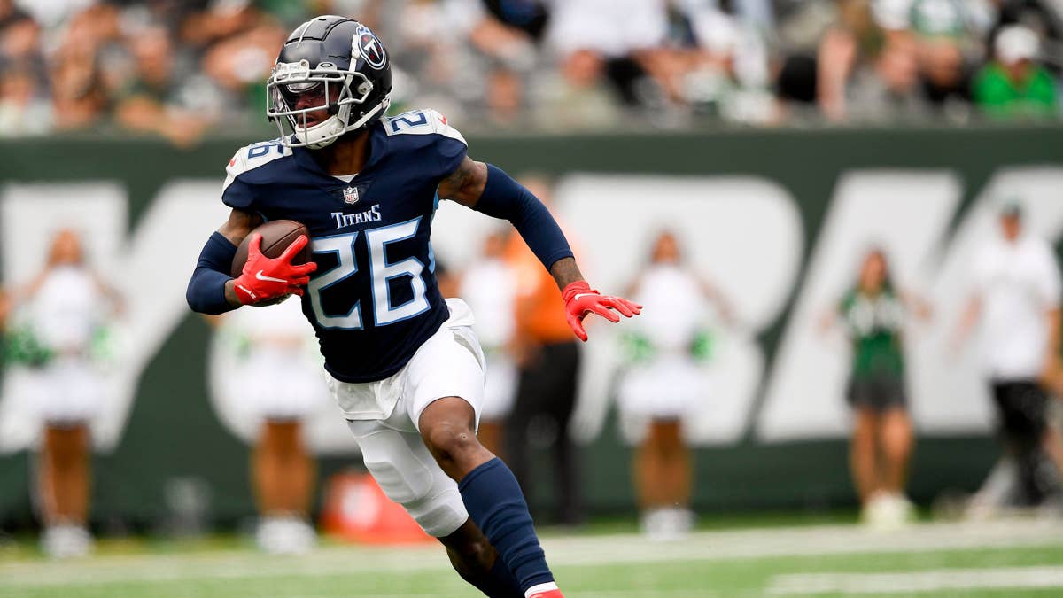 Former Titans Cornerback Could Be On the Trade Block, and the Titans Should Look to Bring Him Back