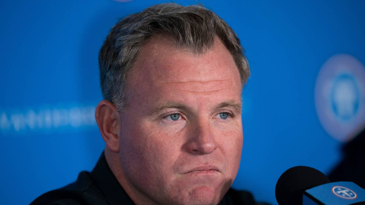 Two Moves Titans GM Mike Borgonzi Must Make Before It's Too Late