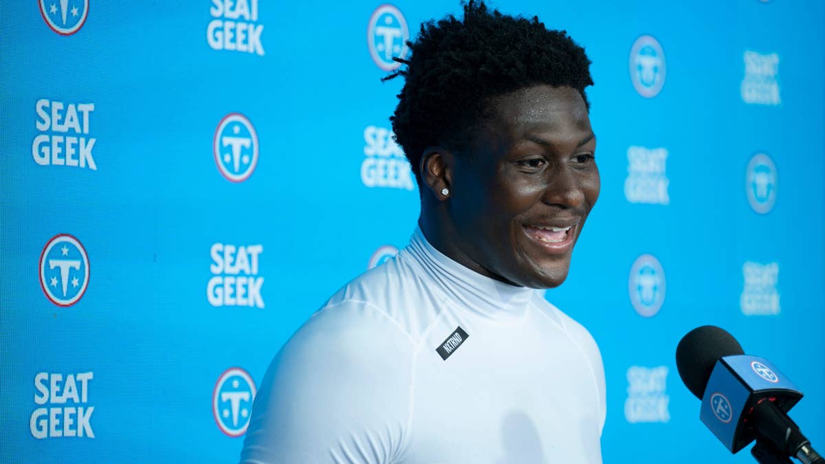 Winners and Losers From Titans Second Day of Padded Practices