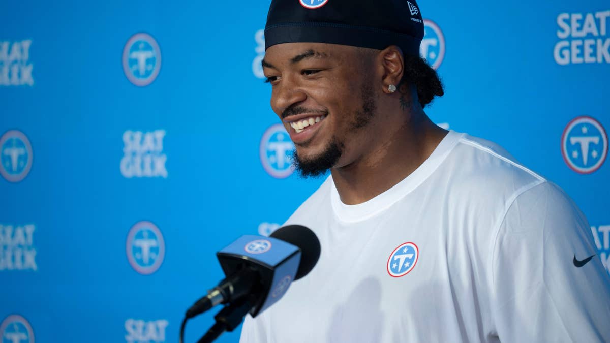 How Long the Tennessee Titans Starters Will Play Against the Seahawks