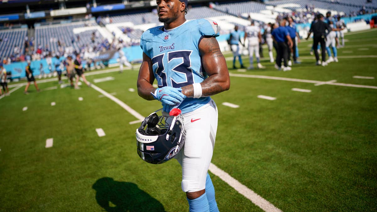 Titans Dealt Concerning News 6 Days Before Jets Game