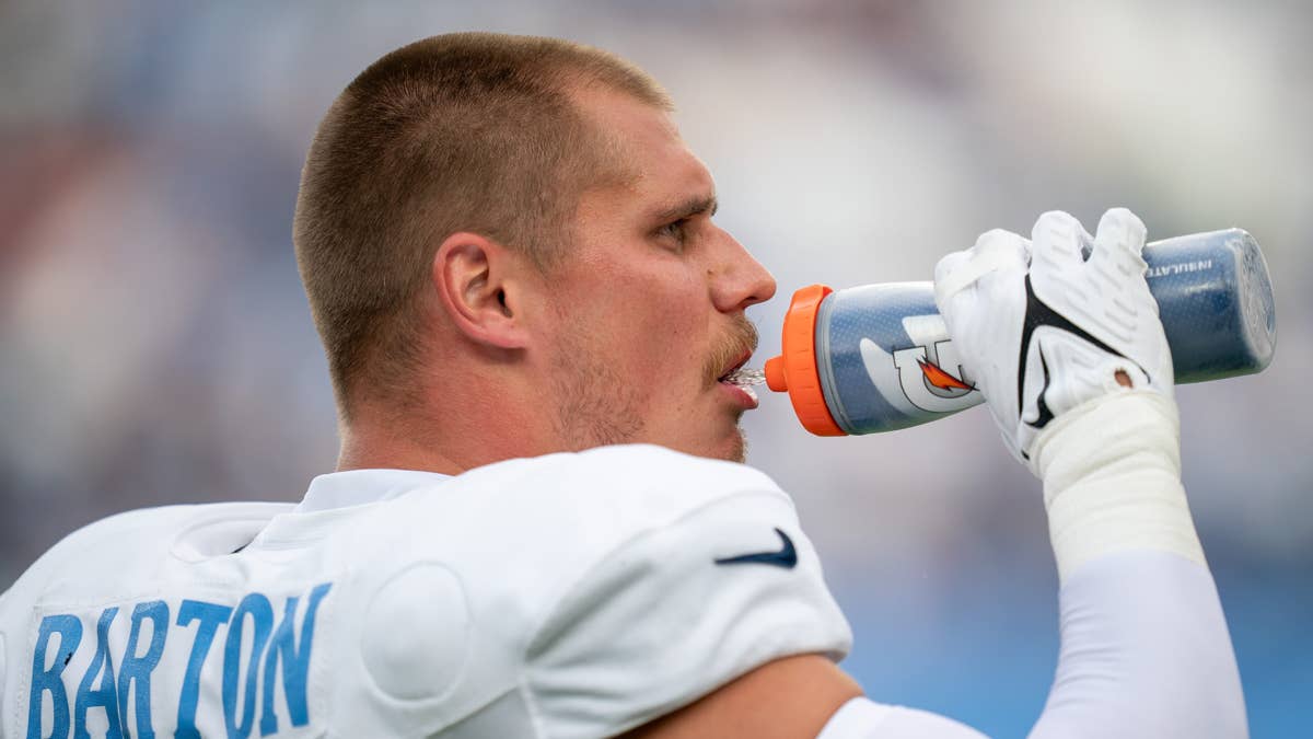 Two Titans' Position Battles to Watch During Preseason Week 1