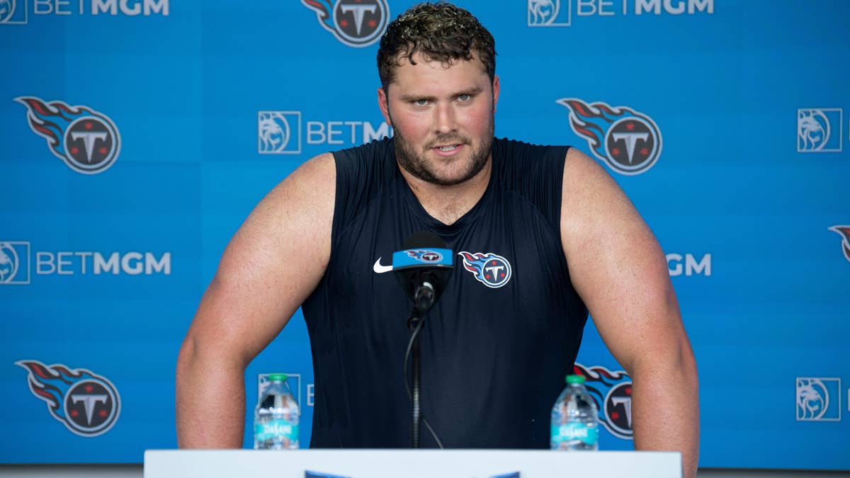 Tennessee Titans Extend Peter Skoronski in Record-Breaking Deal