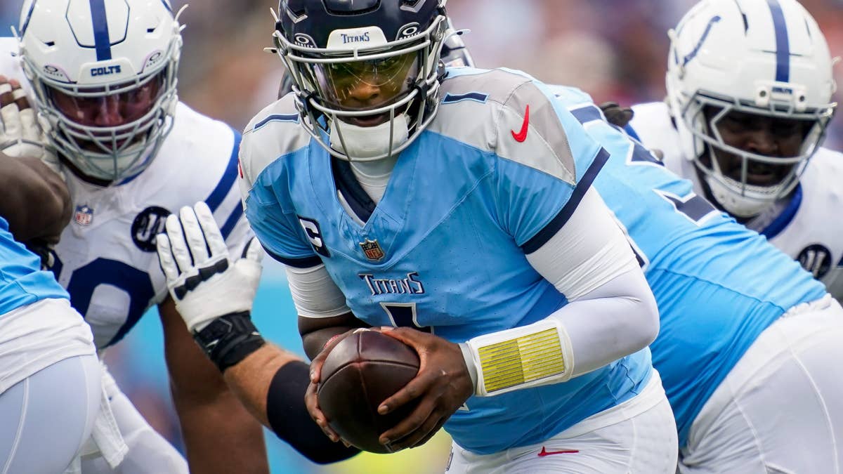 4 Titans' Players With the Most to Prove in Preseason Week 1 vs. 49ers