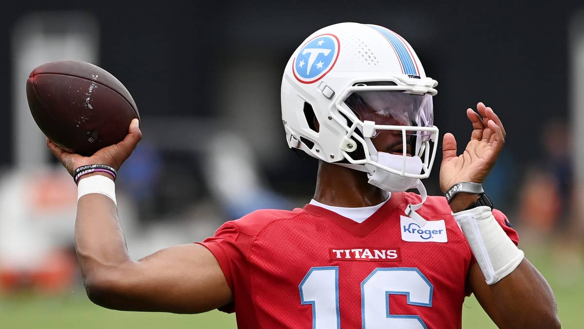 Titans' Training Camp Stock Report: Biggest Winners and Losers After Week 1