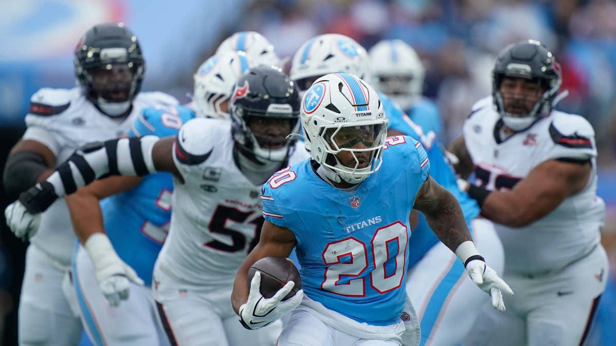 Here's What Should Scare the Cleveland Browns About the Tennessee Titans in Week 7
