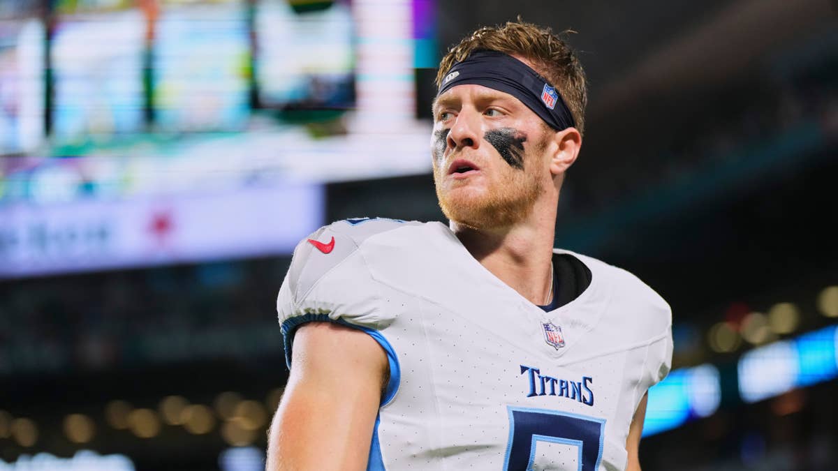 Will Levis Vows To Be Starting QB Again Amid Backup Battle