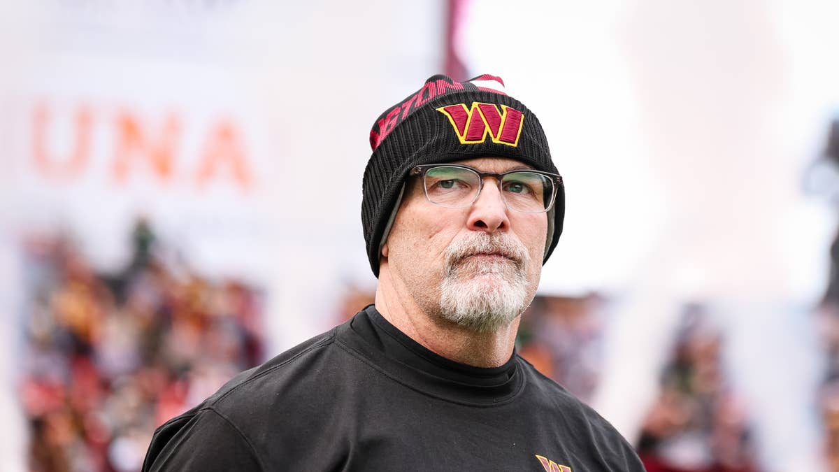 NFL Reporters Are Surprised Dan Quinn Hasn't Been Fired Yet