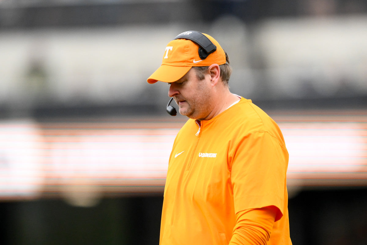 Josh Heupel, Tennessee Lose Cornerback Recruit Amid College Football Offseason