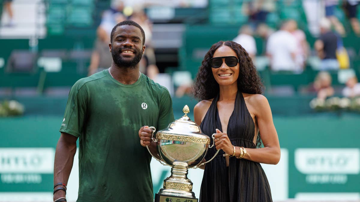 Meet Frances Tiafoe’s Girlfriend Ayan Broomfield: Fashion Icon, Tennis Career, Bold Statements & More