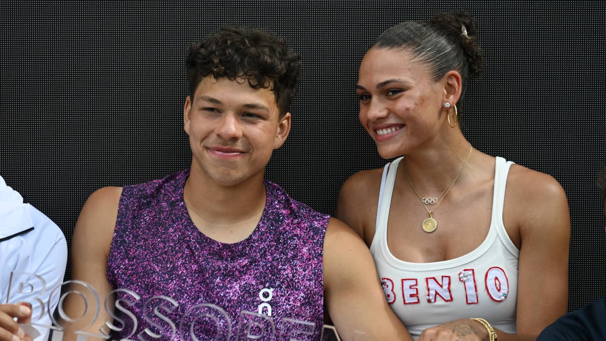 Ben Shelton’s Girlfriend Trinity Rodman: Inside Her Complicated Relationship With Father Dennis Rodman
