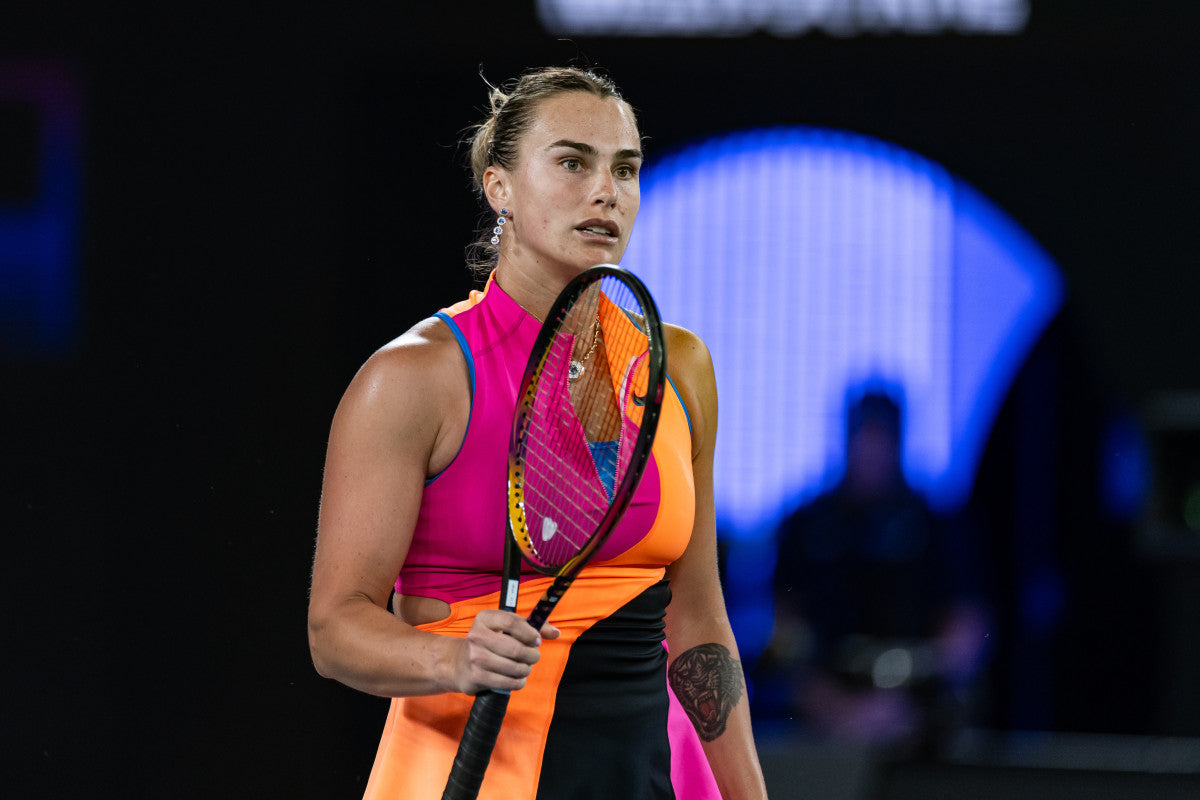 Aryna Sabalenka Has Tennis Fans In Awe Of Tiny Swimsuit Photo