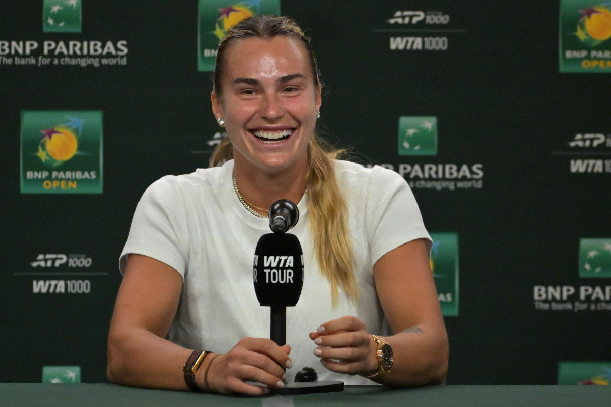 Aryna Sabalenka Announces Engagement To Millionaire Boyfriend