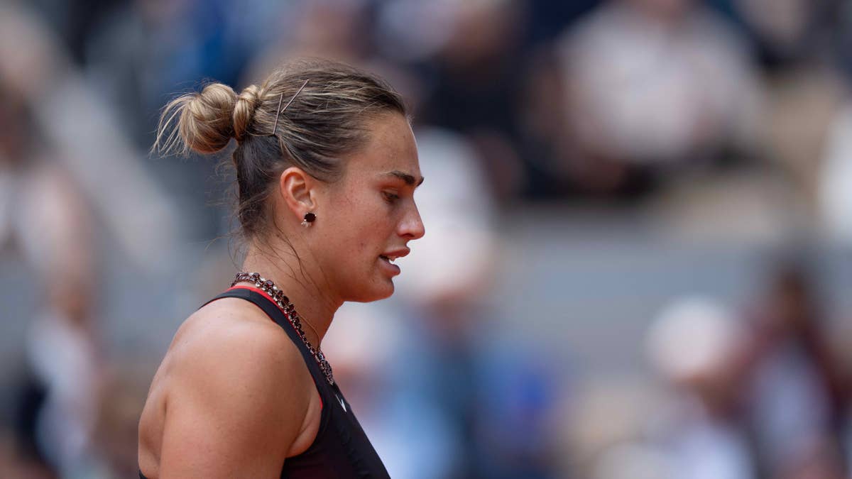 Aryna Sabalenka Announces She's 'Not Quitting' After French Open