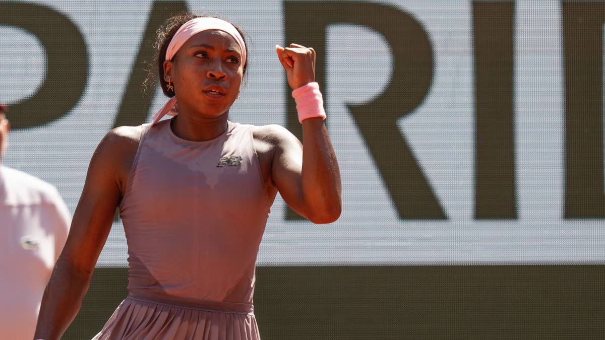 Coco Gauff Is OK After Car Accident On Way To French Open