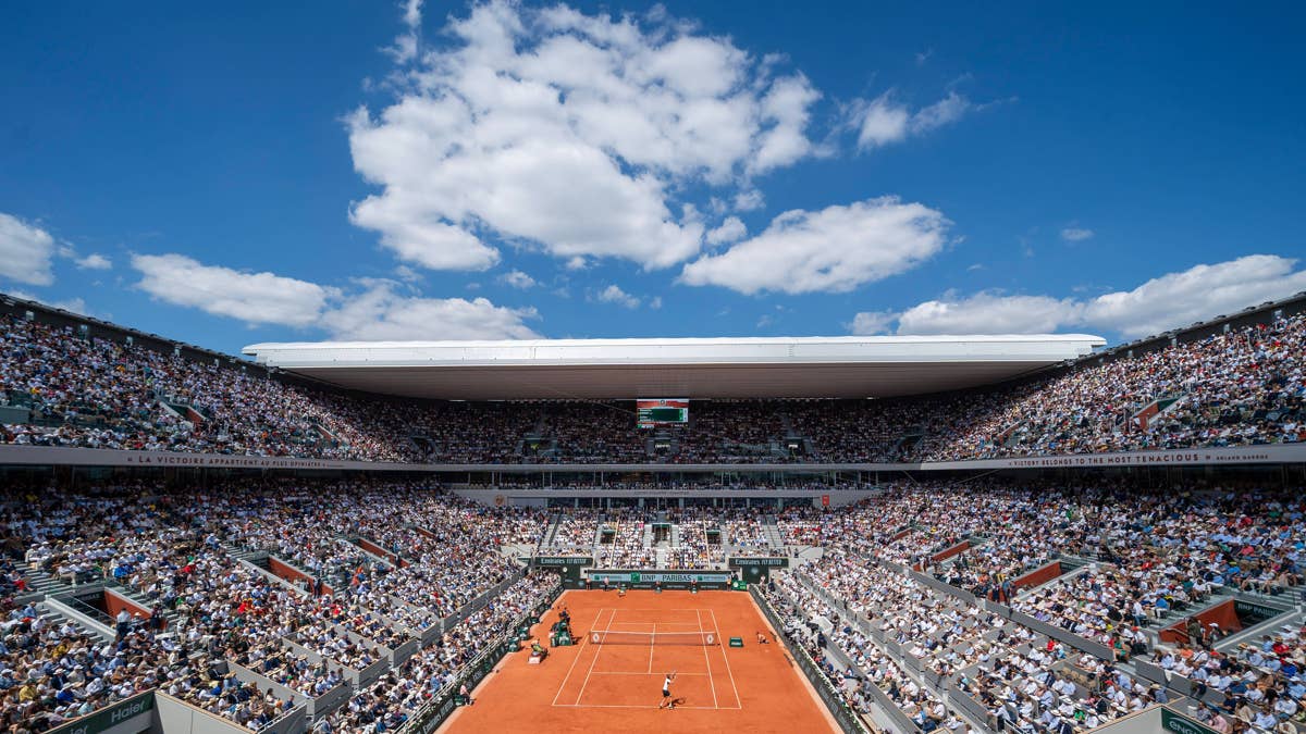 French Open Announces $65,000 Fine For Sexist Remarks