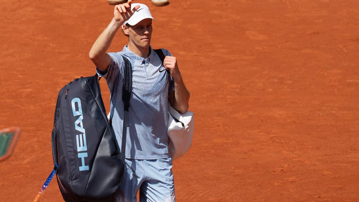 Who's The Favorite To Win French Open After Jannik Sinner's Loss?