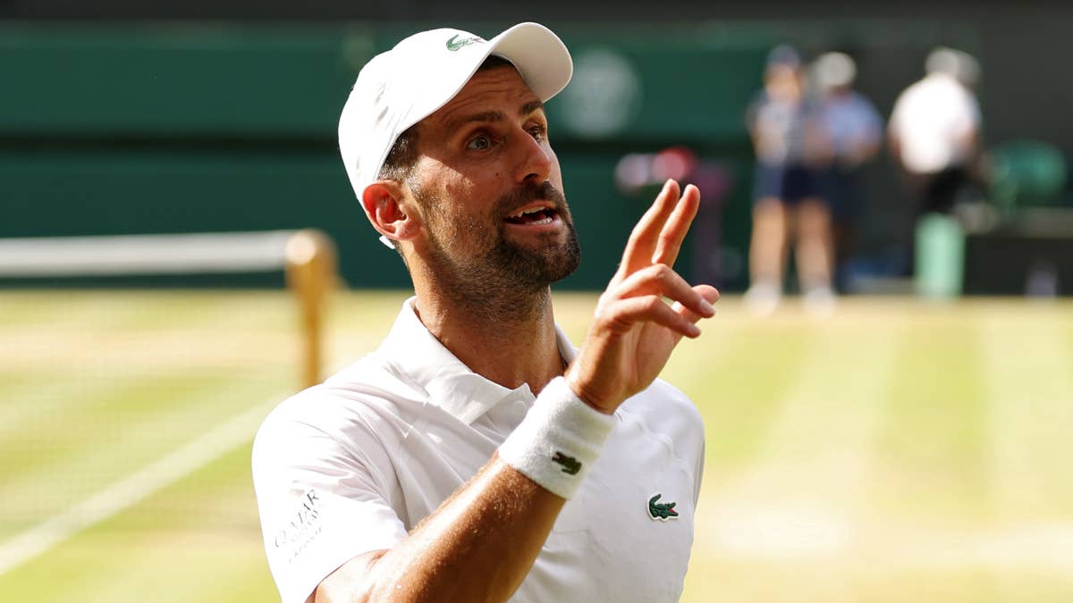 Is Novak Djokovic Retiring After 2026 US Open?