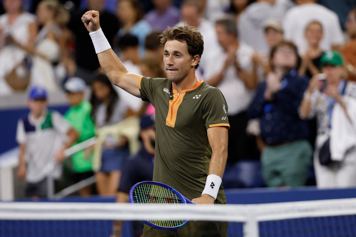 Tennis Fans Calling For Casper Ruud To Retire Before Australian Open
