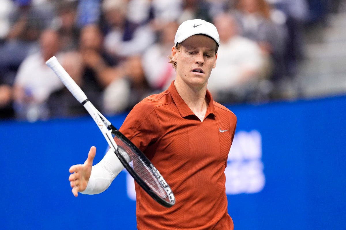 Jannik Sinner's Off-Court Moment With Tennis Stars Catches Attention