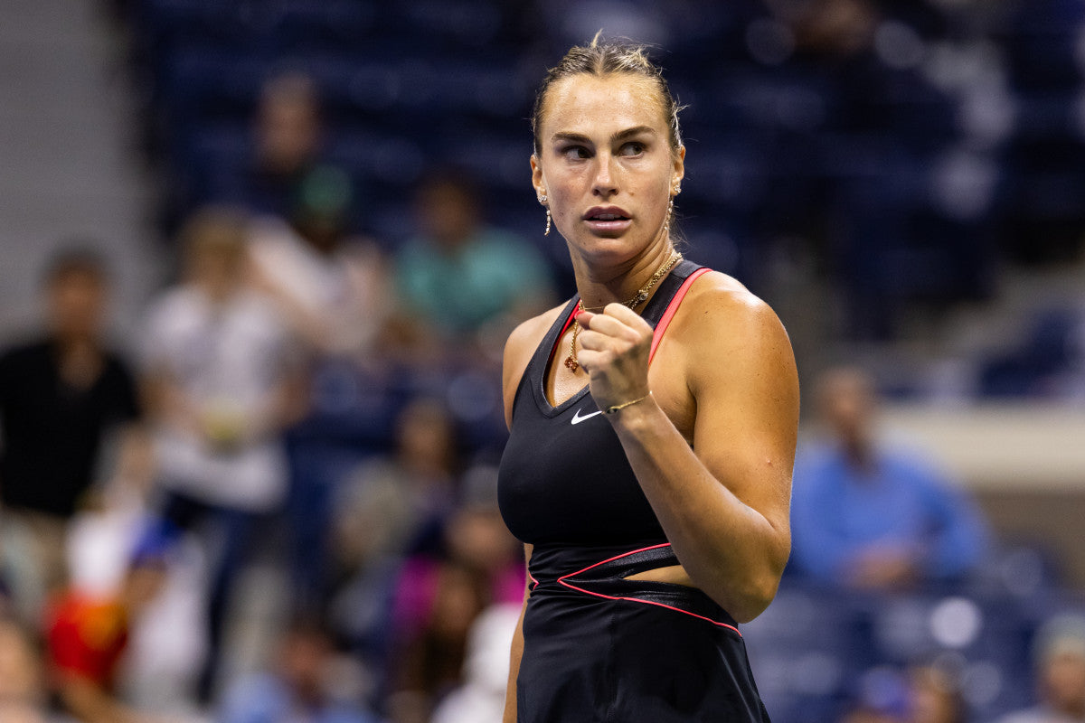 Aryna Sabalenka Has Tennis Fans Losing It Over Spicy Video