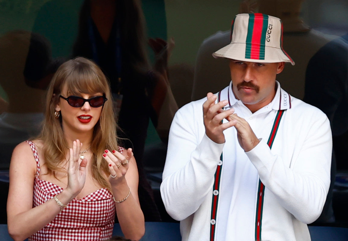 Travis Kelce, Taylor Swift Loved USA's Epic Win vs. Canada