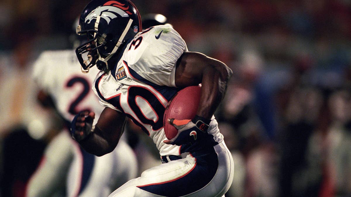 5 Best Running Backs in Denver Broncos History