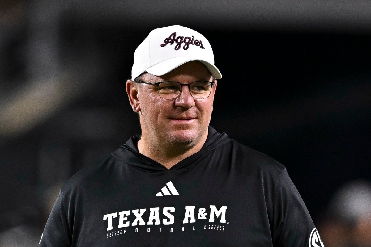 Nation's No. 3 QB Sends Texas A&M Message After Visit