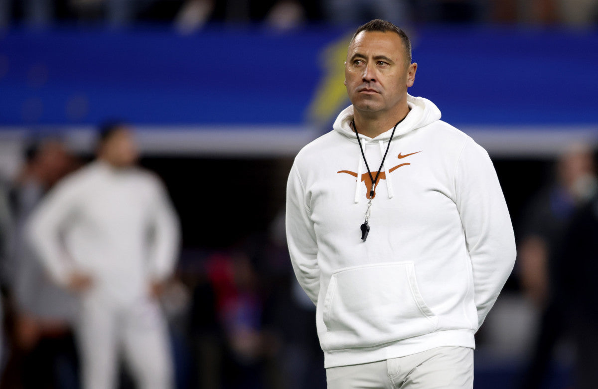 Texas Receives Concerning Update on 5-Star Wide Receiver