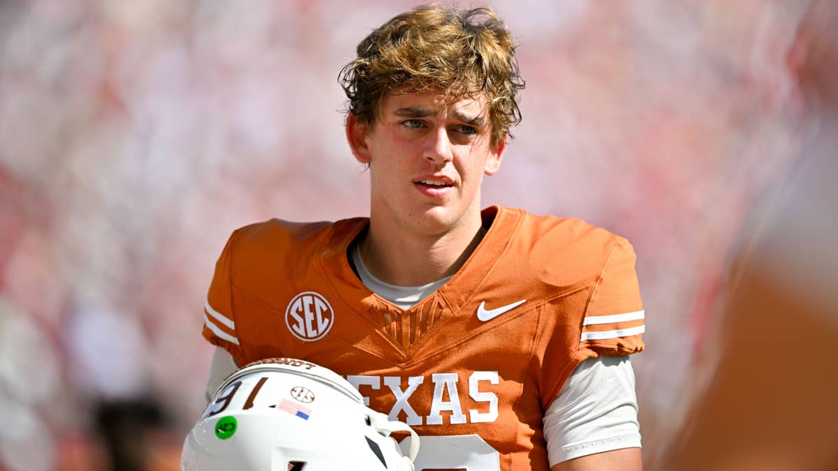 Arch Manning News Emerges Before Third Texas Season