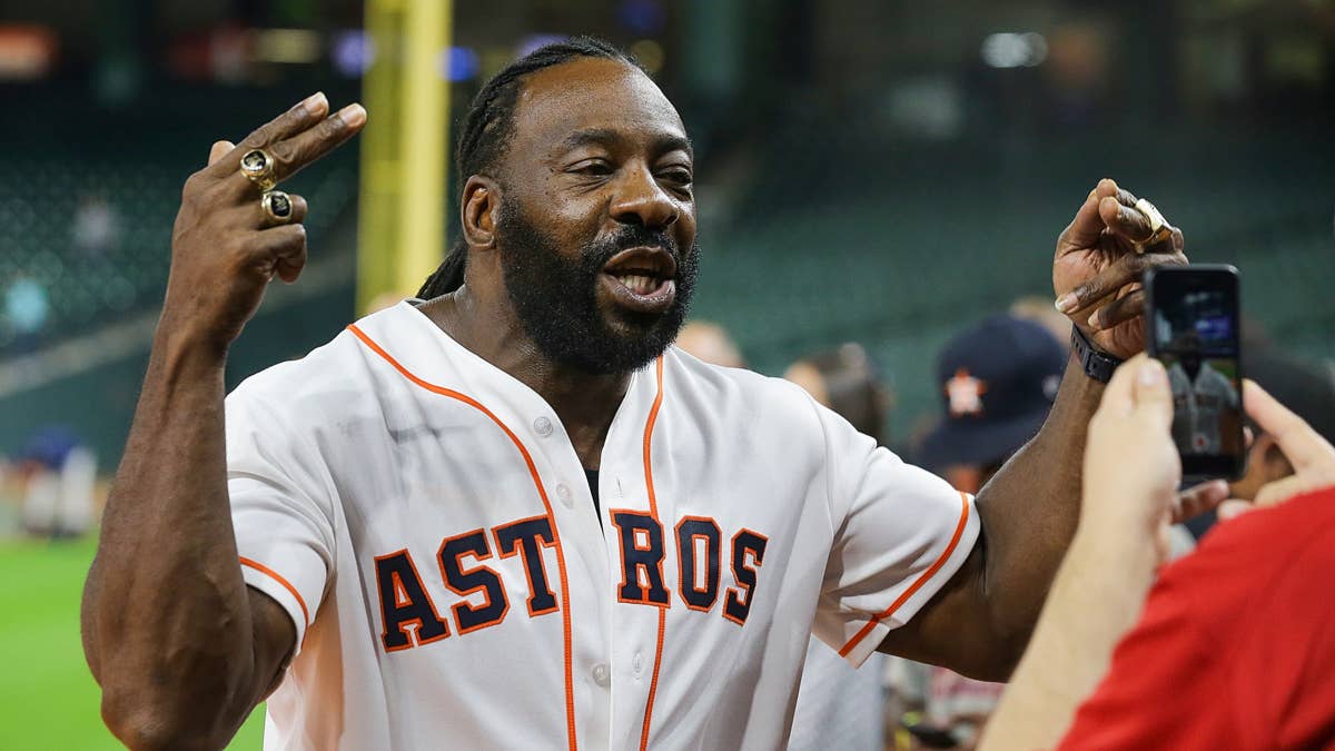 Booker T Reveals the One WWE Match He Wishes He Could Change