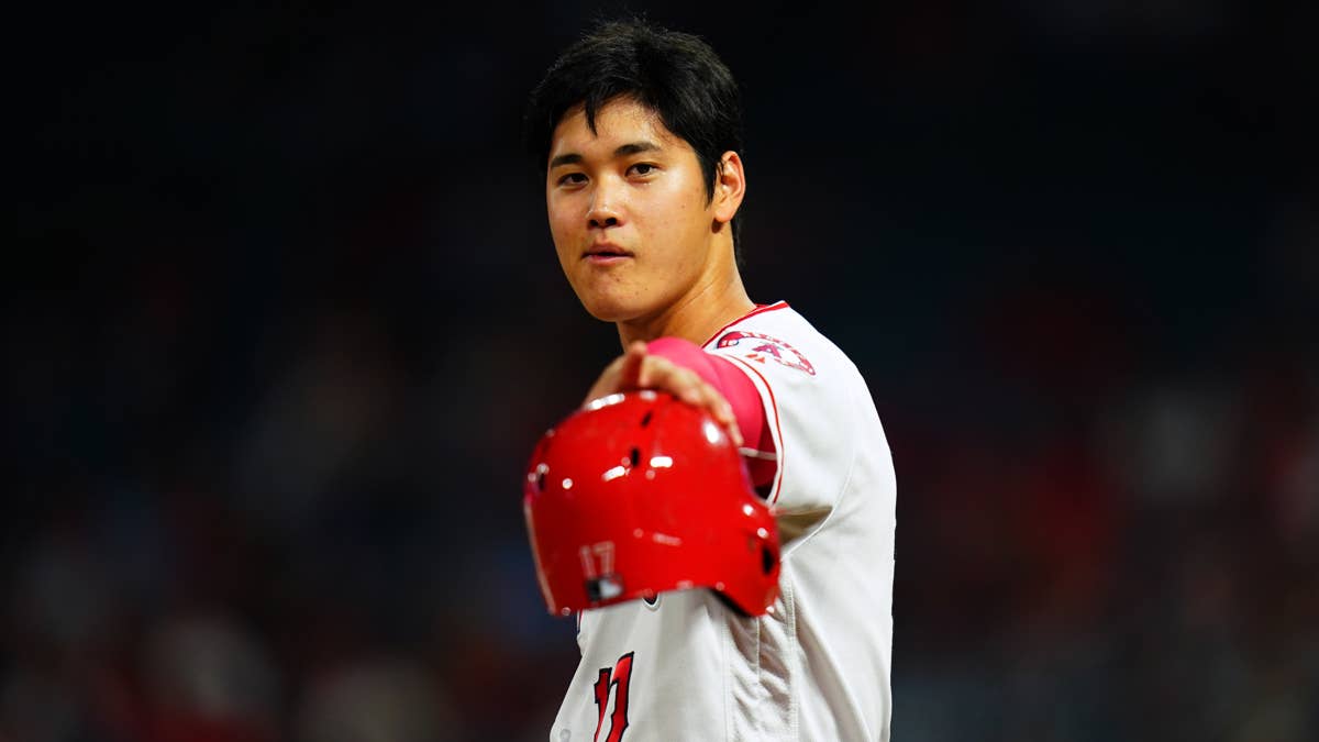 Shohei Ohtani Was Nearly Traded To The Tampa Bay Rays In 2023
