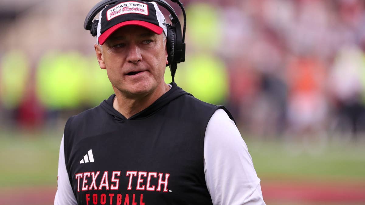Joey McGuire, Texas Tech Land Veteran QB After Brendan Sorsby Exit Decision