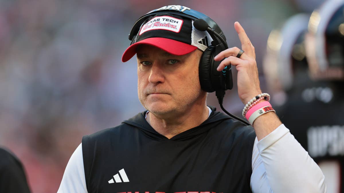 No. 1 College Football Recruit Makes Texas Tech Decision Amid Growing Speculation