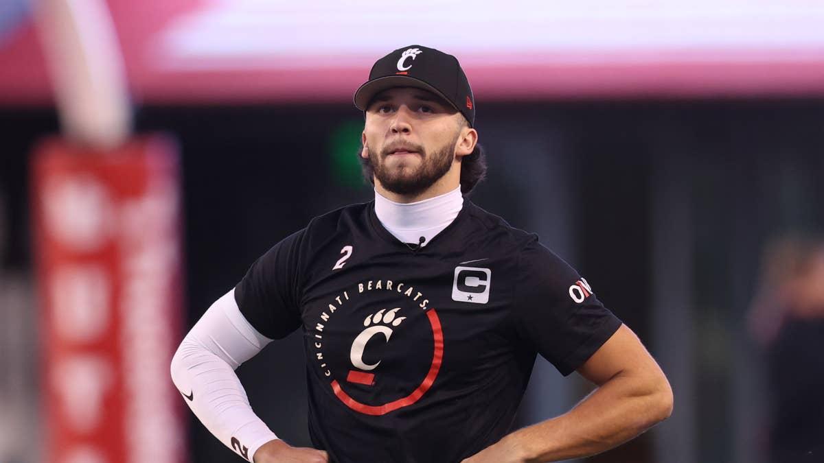 Texas Tech's QB Situation Gets a Bit Clearer Amid Brendan Sorsby Uncertainty