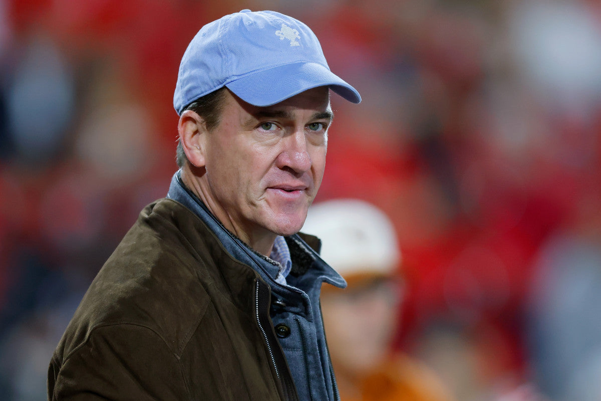 NFL Legend Peyton Manning Receives Historic News Away From Football