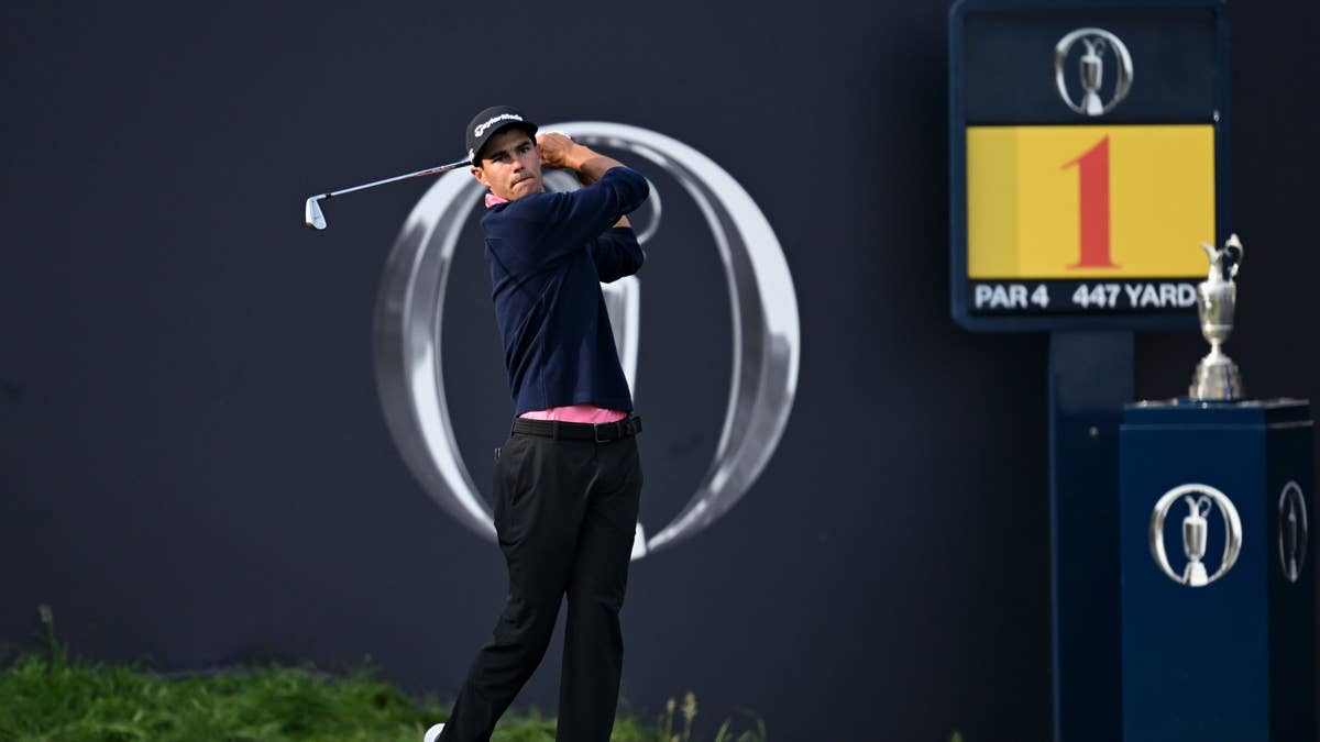 Lev Grinberg Learns His Game Holds Up in Open Debut
