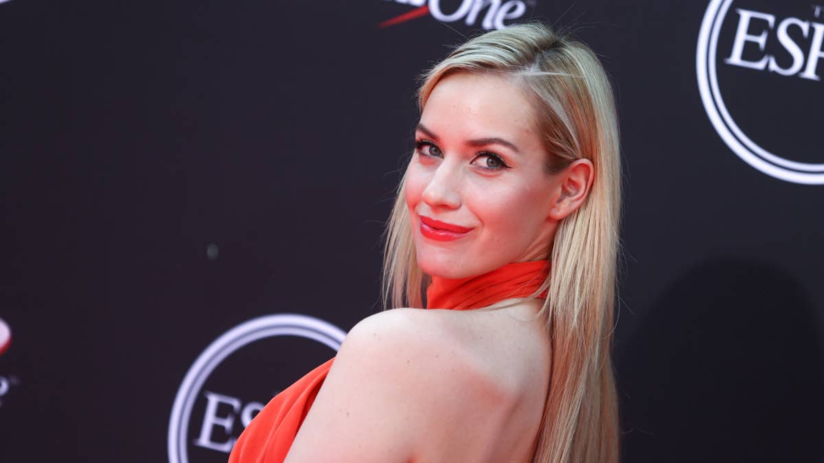 Paige Spiranac Calls Out Critics Of The Controversial Sydney Sweeney Ad