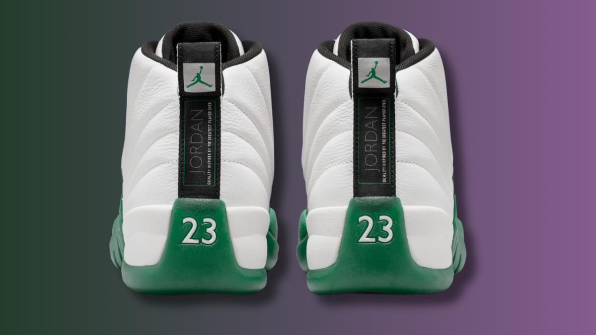 Air Jordan 12 ‘Bucks’: Ray Allen PE Finally Hits Retail — Here’s Where to Buy