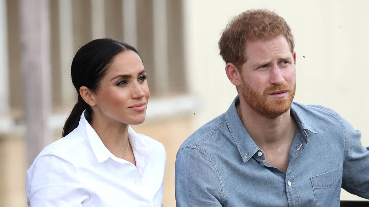 Meghan Markle Reportedly Offended By NBA Finals Seats