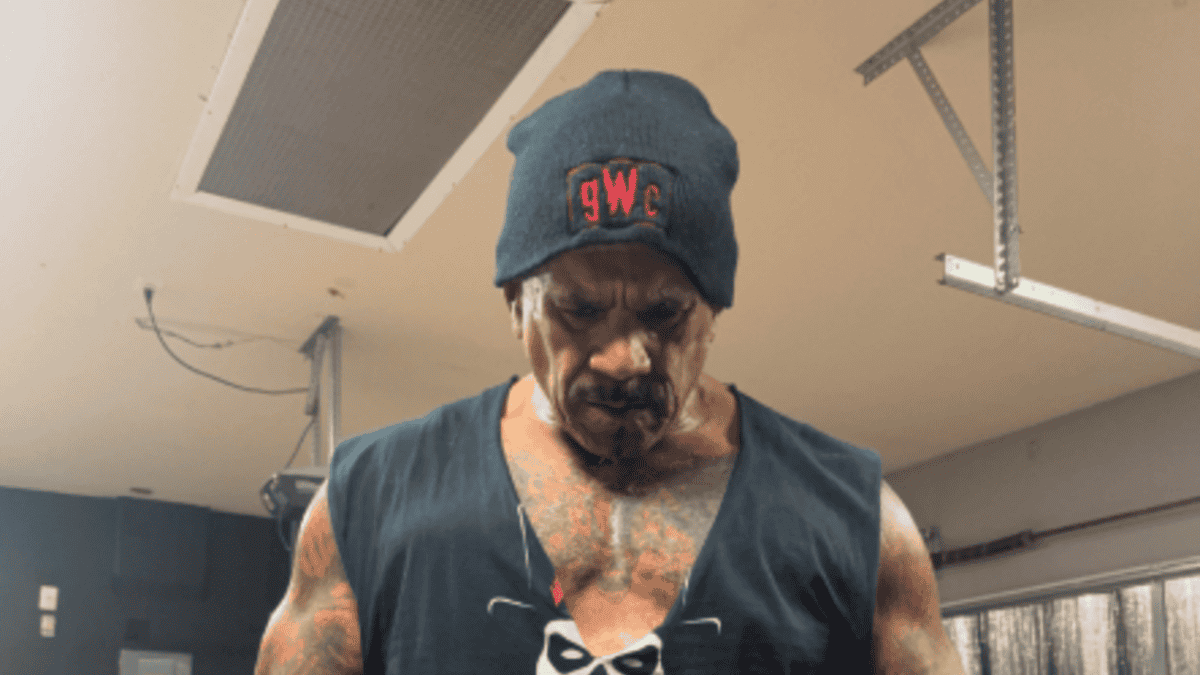 WWE Legend The Godfather Is Still Jacked At 65 Years Old