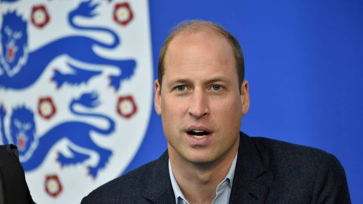 Prince William Choosing To Skip The 2026 World Cup In America