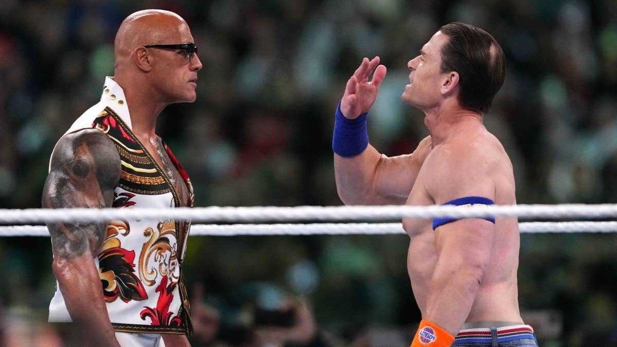 John Cena Details Backstage Fallout With The Rock: 'I Don't Blame Him'