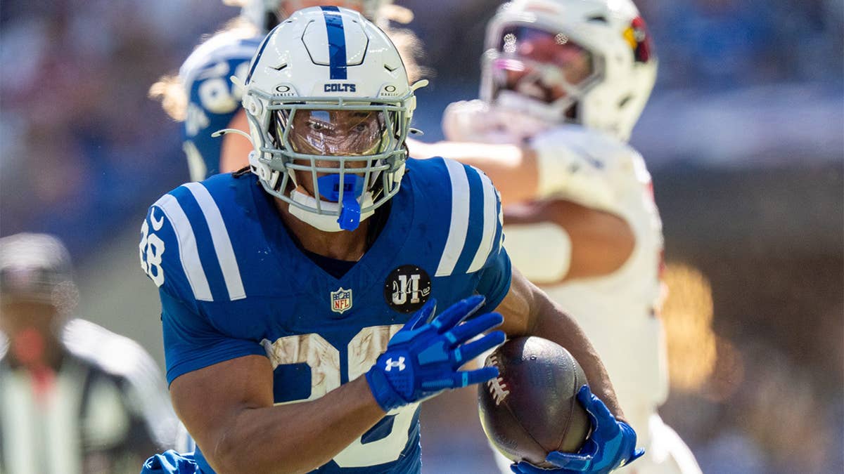 Colts’ Jonathan Taylor Is Climbing an Exclusive List
